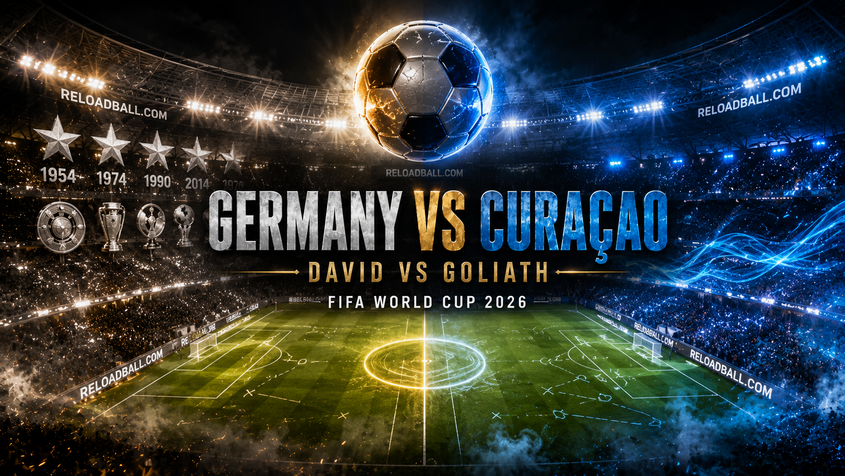 Prediksi jerman vs curacao terupdate