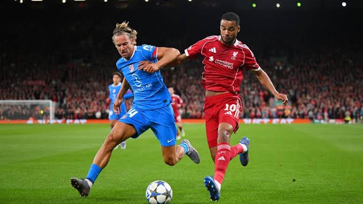 Liverpool Taklukkan Atletico Madrid 2-1, Comeback The Reds Berbuah Kemenangan