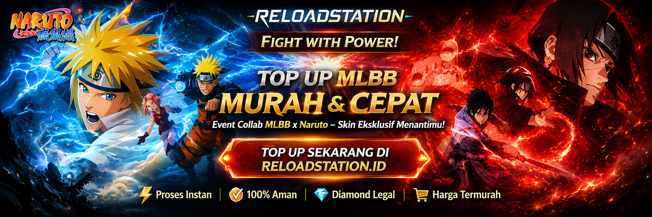 Banner lama