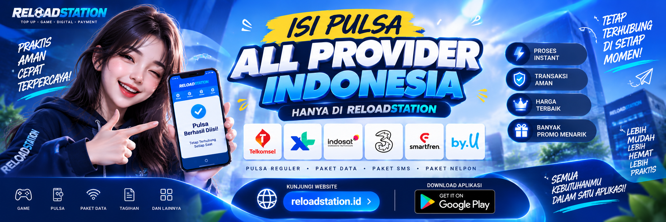promo reloadstation